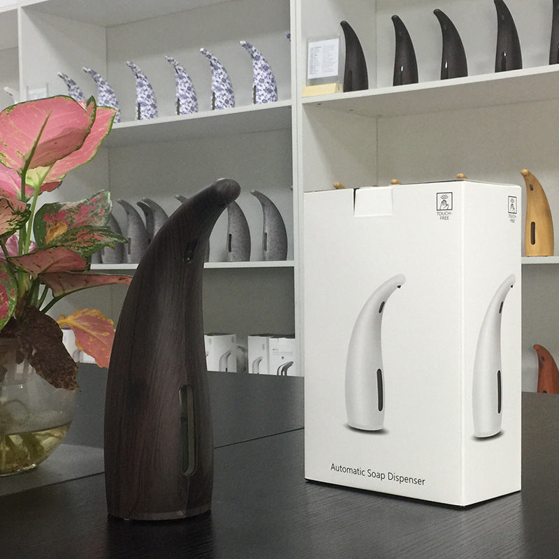 Smart Touchless Soap Dispenser – Auto Sensor Foam Pump