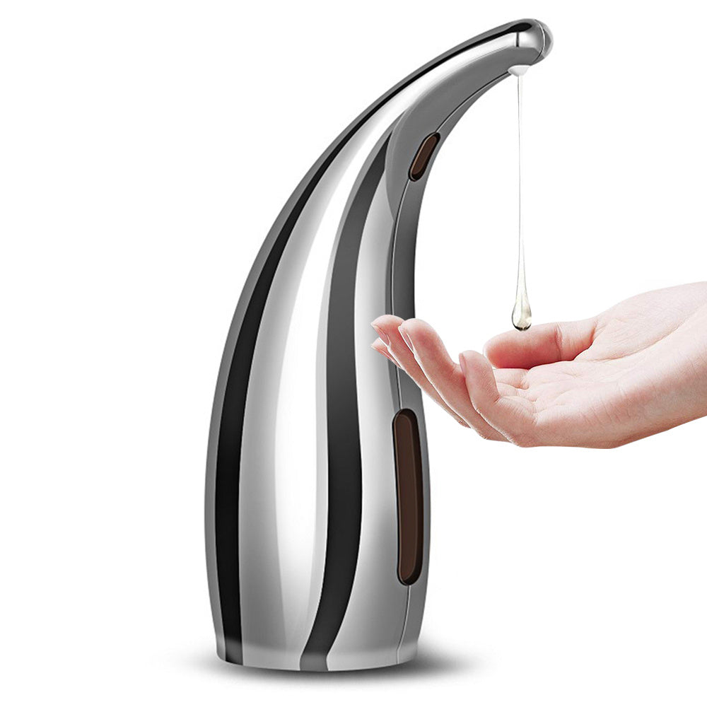 Smart Touchless Soap Dispenser – Auto Sensor Foam Pump