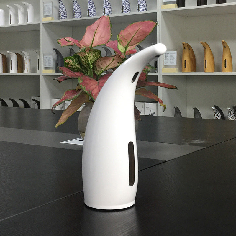 Smart Touchless Soap Dispenser – Auto Sensor Foam Pump