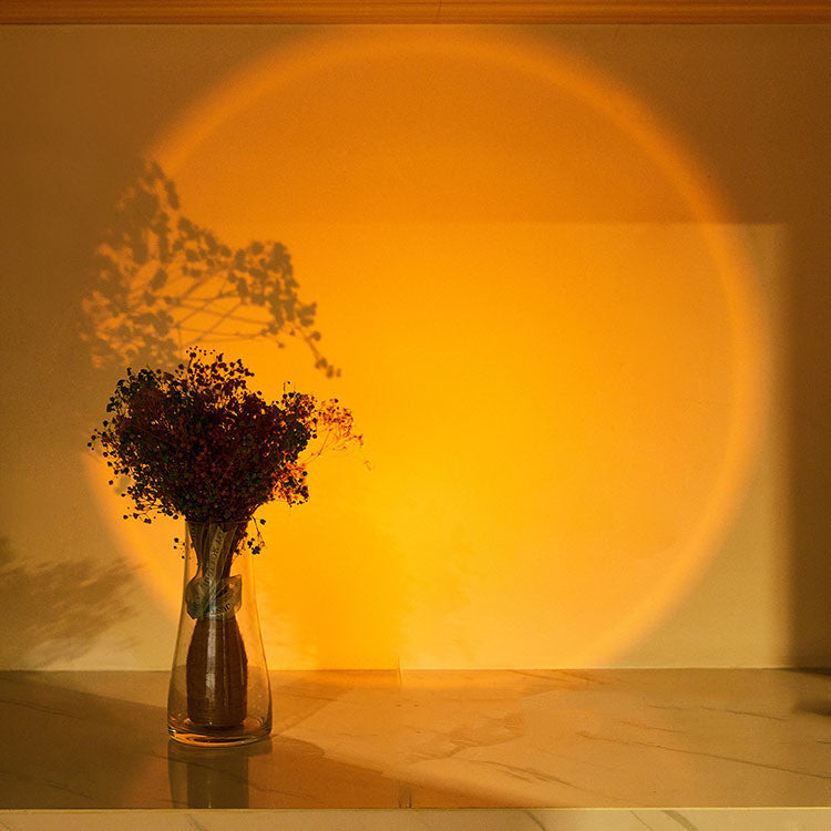 Wireless LED Cabinet Lights – Battery-Powered Night Lamp