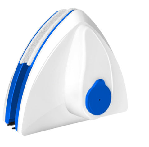 Magnetic Window Cleaner – Double-Sided Glass Wiper