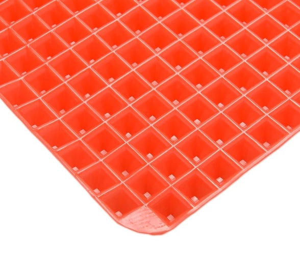 Non-Stick Silicone Baking Mat – Heat-Resistant Pyramid Tray