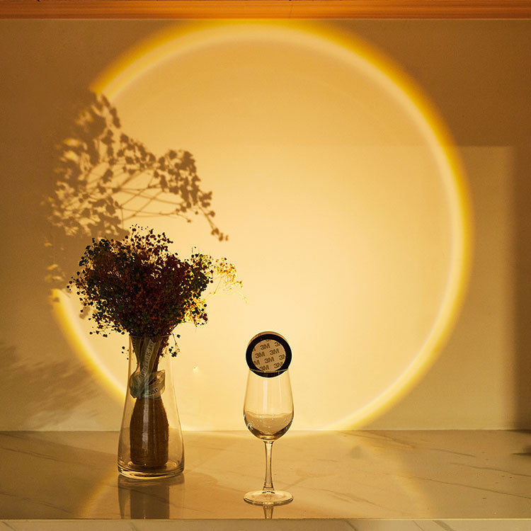 Wireless LED Cabinet Lights – Battery-Powered Night Lamp