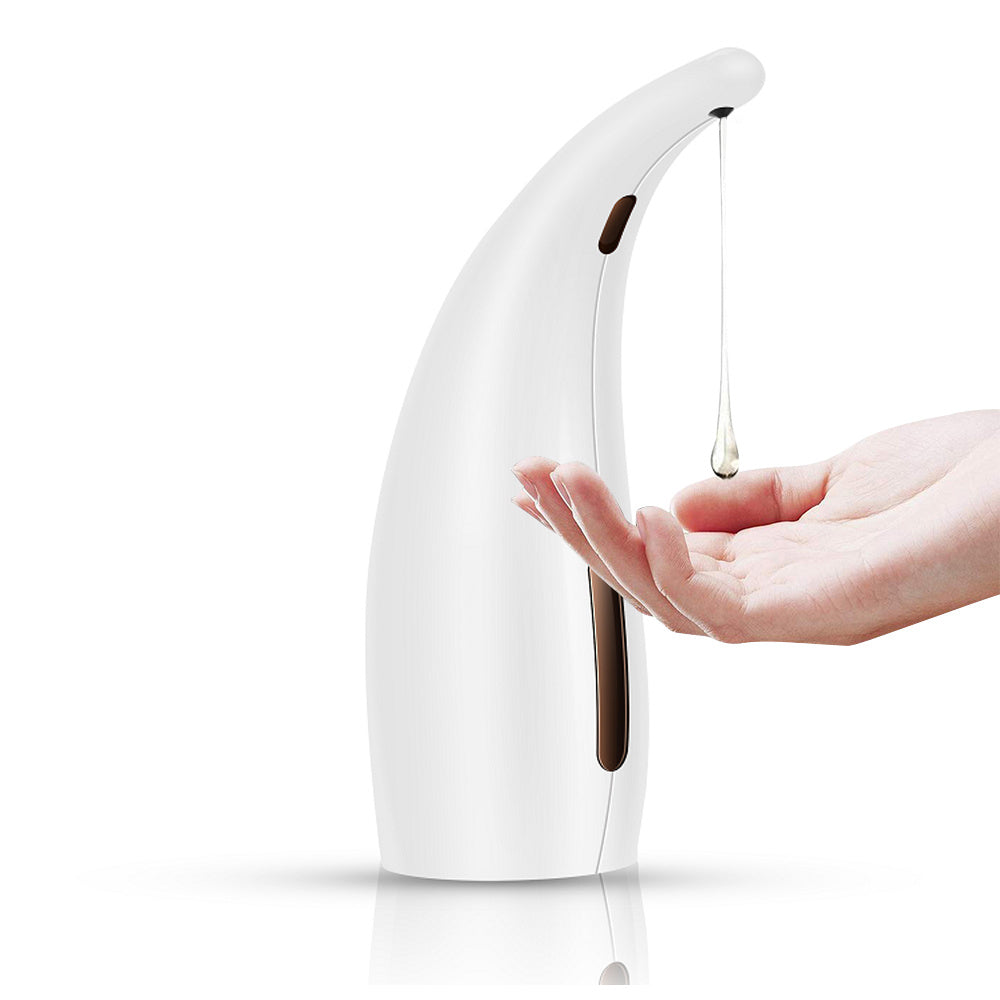 Smart Touchless Soap Dispenser – Auto Sensor Foam Pump