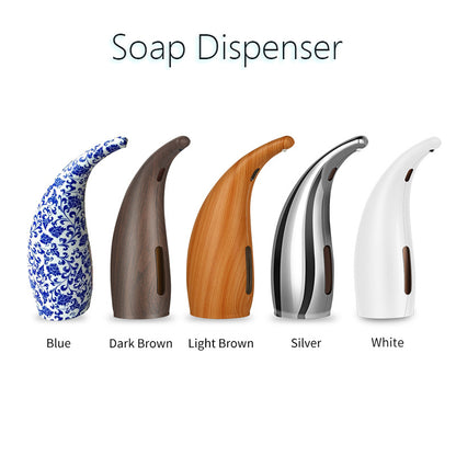 Smart Touchless Soap Dispenser – Auto Sensor Foam Pump
