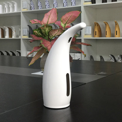 Smart Touchless Soap Dispenser – Auto Sensor Foam Pump