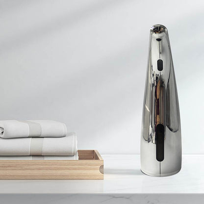 Smart Touchless Soap Dispenser – Auto Sensor Foam Pump