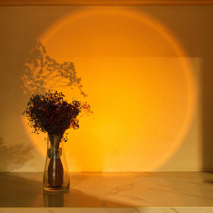 Wireless LED Cabinet Lights – Battery-Powered Night Lamp