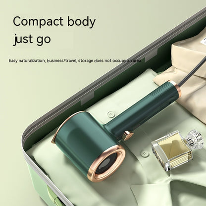 Mini Handheld Garment Steamer – Portable Travel Iron