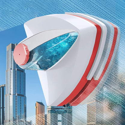 Magnetic Window Cleaner – Double-Sided Glass Wiper