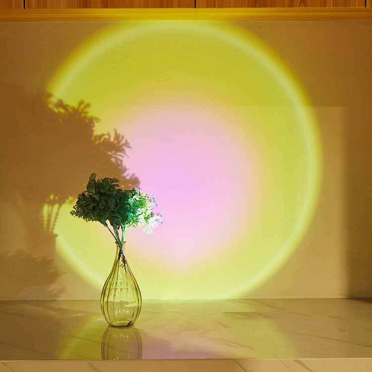 Wireless LED Cabinet Lights – Battery-Powered Night Lamp